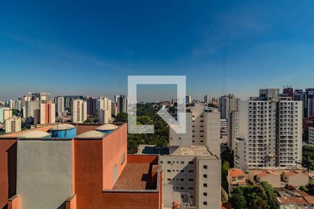 Vista do Quarto 1 de apartamento para alugar com 2 quartos, 65m² em Vila Monte Alegre, São Paulo