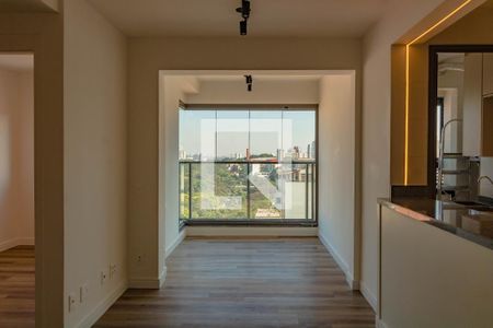 Sala de apartamento para alugar com 2 quartos, 65m² em Vila Monte Alegre, São Paulo