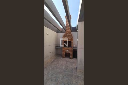 Área comum - Churrasqueira de apartamento para alugar com 2 quartos, 37m² em Santa Maria, Osasco