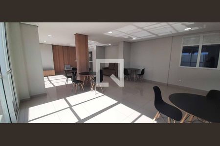 Área comum de apartamento para alugar com 2 quartos, 37m² em Santa Maria, Osasco