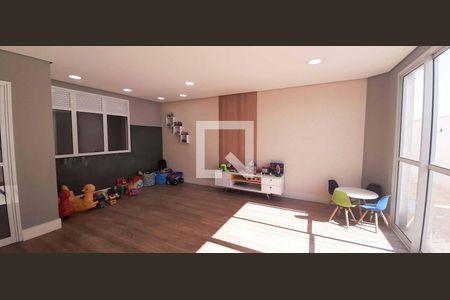 Área comum de apartamento para alugar com 2 quartos, 37m² em Santa Maria, Osasco
