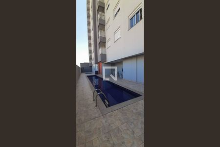 Área comum de apartamento para alugar com 2 quartos, 37m² em Santa Maria, Osasco