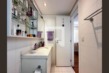 Apartamento à venda com 99m², 2 quartos e 2 vagasBanheiro Suíte 2