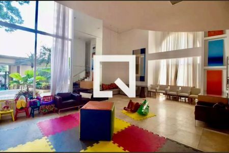 Apartamento à venda com 99m², 2 quartos e 2 vagas Apartamento à venda com 99m², 2 quartos e 2 vagasBrinquedoteca