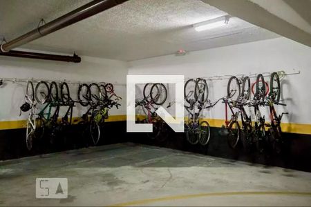 Apartamento à venda com 99m², 2 quartos e 2 vagas Apartamento à venda com 99m², 2 quartos e 2 vagasBicicletario