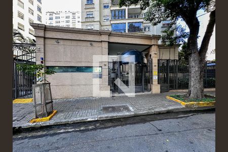 Apartamento à venda com 99m², 2 quartos e 2 vagasFachada