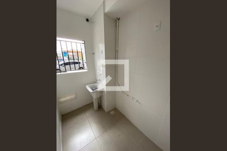 Apartamento para alugar com 45m², 2 quartos e sem vagaCozinha e Área de Serviço