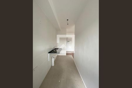 Apartamento para alugar com 45m², 2 quartos e sem vagaCozinha e Área de Serviço