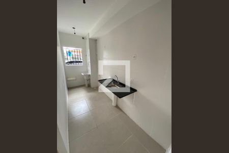Apartamento para alugar com 45m², 2 quartos e sem vagaCozinha e Área de Serviço