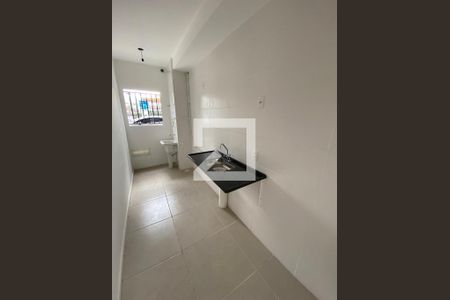 Apartamento para alugar com 45m², 2 quartos e sem vagaCozinha e Área de Serviço