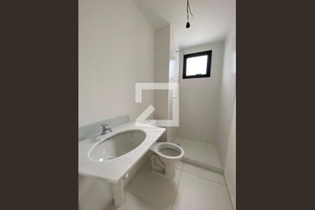 Apartamento para alugar com 45m², 2 quartos e sem vagaBanheiro