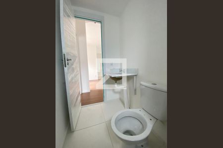 Apartamento para alugar com 45m², 2 quartos e sem vagaBanheiro