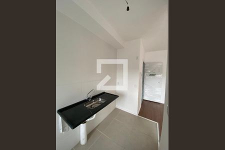 Apartamento para alugar com 45m², 2 quartos e sem vagaCozinha e Área de Serviço