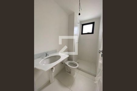 Apartamento para alugar com 45m², 2 quartos e sem vagaBanheiro