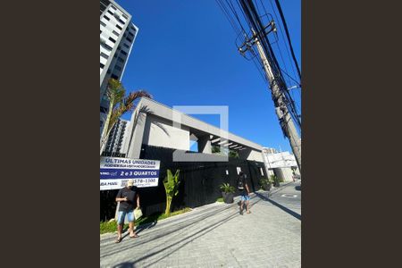 Apartamento para alugar com 45m², 2 quartos e sem vagaFachada