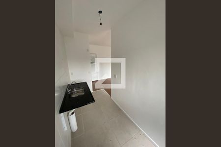 Apartamento para alugar com 45m², 2 quartos e sem vagaCozinha e Área de Serviço