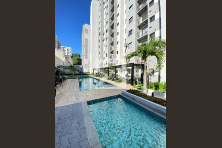 Apartamento para alugar com 45m², 2 quartos e sem vagaÁrea comum - Piscina