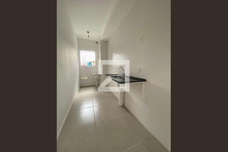 Apartamento para alugar com 45m², 2 quartos e sem vagaCozinha e Área de Serviço