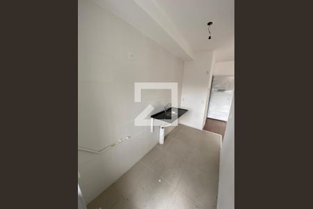 Apartamento para alugar com 45m², 2 quartos e sem vagaCozinha e Área de Serviço