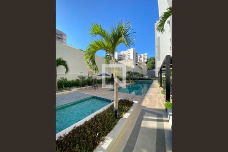 Apartamento para alugar com 45m², 2 quartos e sem vagaÁrea comum - Piscina