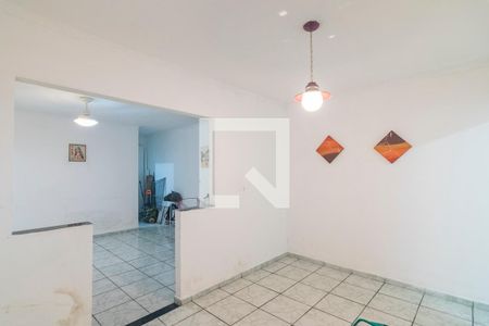 Sala 2 de casa à venda com 3 quartos, 250m² em Jardim Utinga, Santo André