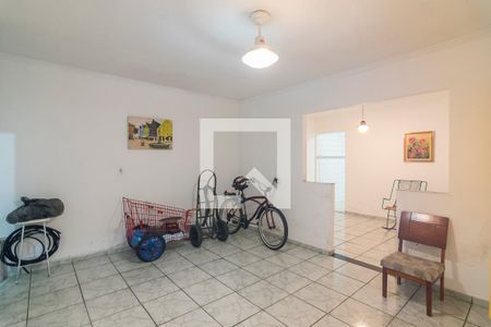 Sala 1 de casa à venda com 3 quartos, 250m² em Jardim Utinga, Santo André