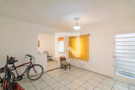 Sala 1 de casa à venda com 3 quartos, 250m² em Jardim Utinga, Santo André