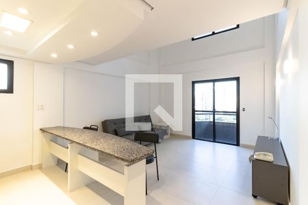 Apartamento para alugar com 1 quarto, 51m² em Moema, São Paulo