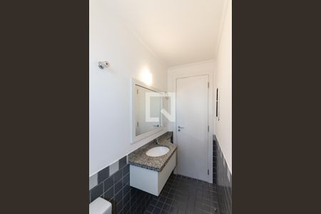 Apartamento para alugar com 51m², 1 quarto e 1 vaga Apartamento para alugar com 51m², 1 quarto e 1 vagaLavabo