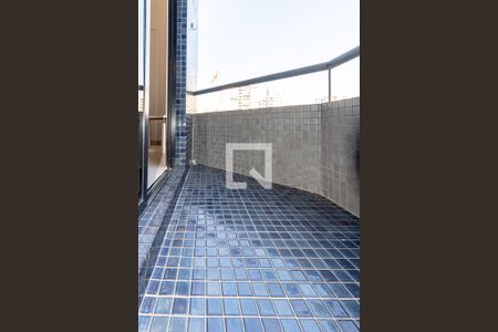 Sacada de apartamento para alugar com 1 quarto, 51m² em Moema, São Paulo
