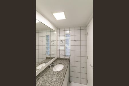 Apartamento para alugar com 51m², 1 quarto e 1 vaga Apartamento para alugar com 51m², 1 quarto e 1 vagaBanheiro