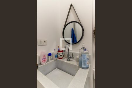 Apartamento à venda com 90m², 2 quartos e 1 vagaSuíte - Banheiro 1