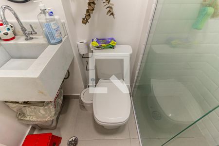 Apartamento à venda com 90m², 2 quartos e 1 vagaSuíte - Banheiro 1