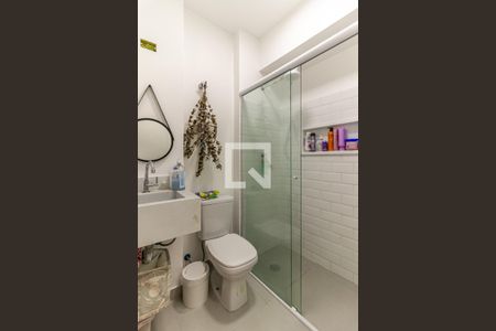 Apartamento à venda com 90m², 2 quartos e 1 vagaSuíte - Banheiro 1