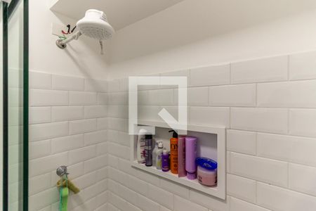 Apartamento à venda com 90m², 2 quartos e 1 vagaSuíte - Banheiro 1