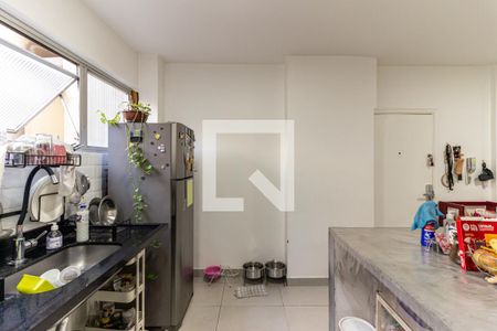 Apartamento à venda com 90m², 2 quartos e 1 vagaCozinha