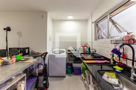 Apartamento à venda com 90m², 2 quartos e 1 vagaCozinha