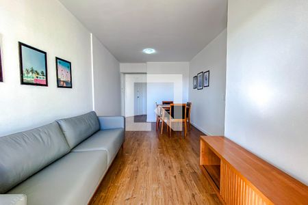 Sala de apartamento para alugar com 2 quartos, 60m² em Cambuci, São Paulo
