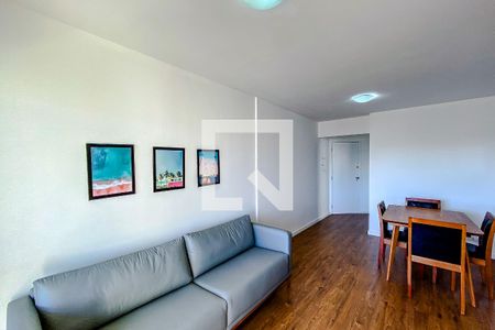 Sala de apartamento para alugar com 2 quartos, 60m² em Cambuci, São Paulo