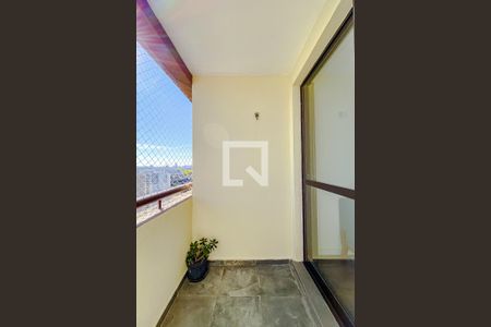 Varanda da Sala de apartamento para alugar com 2 quartos, 60m² em Cambuci, São Paulo