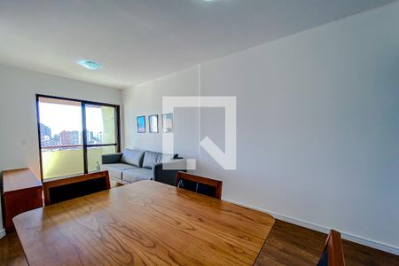 Sala de apartamento para alugar com 2 quartos, 60m² em Cambuci, São Paulo