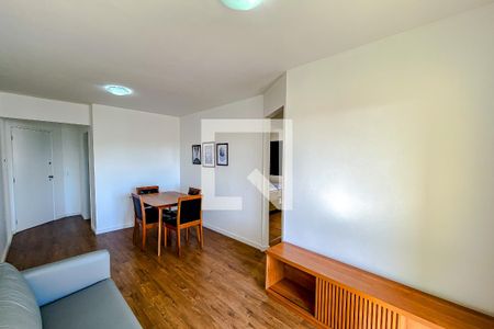 Sala de apartamento para alugar com 2 quartos, 60m² em Cambuci, São Paulo