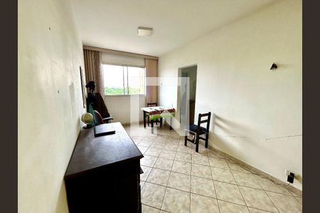 Sala de apartamento para alugar com 2 quartos, 60m² em Picanço, Guarulhos
