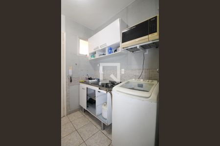 Apartamento para alugar com 45m², 1 quarto e sem vagaCozinha