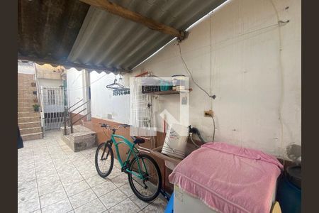 Casa à venda com 240m², 4 quartos e 3 vagasQuintal/lavanderia