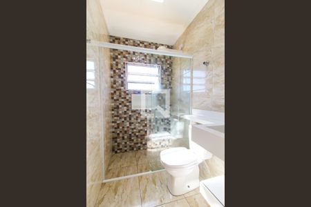 Casa de condomínio à venda com 71m², 2 quartos e 1 vaga Casa de condomínio à venda com 71m², 2 quartos e 1 vagaBanheiro