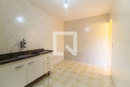 Casa de condomínio à venda com 71m², 2 quartos e 1 vaga Casa de condomínio à venda com 71m², 2 quartos e 1 vagaCozinha