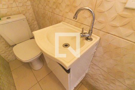 Casa de condomínio à venda com 71m², 2 quartos e 1 vaga Casa de condomínio à venda com 71m², 2 quartos e 1 vagaLavabo