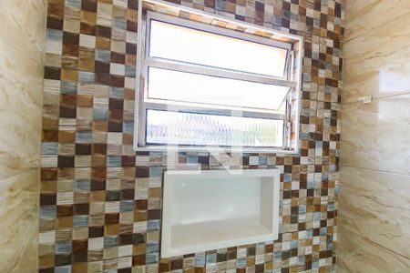 Casa de condomínio à venda com 71m², 2 quartos e 1 vaga Casa de condomínio à venda com 71m², 2 quartos e 1 vagaBanheiro