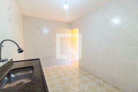 Casa de condomínio à venda com 71m², 2 quartos e 1 vaga Casa de condomínio à venda com 71m², 2 quartos e 1 vagaCozinha